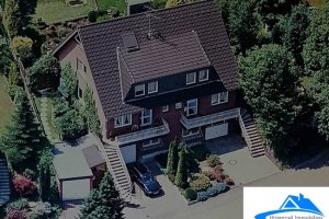 Haus-Luftbild