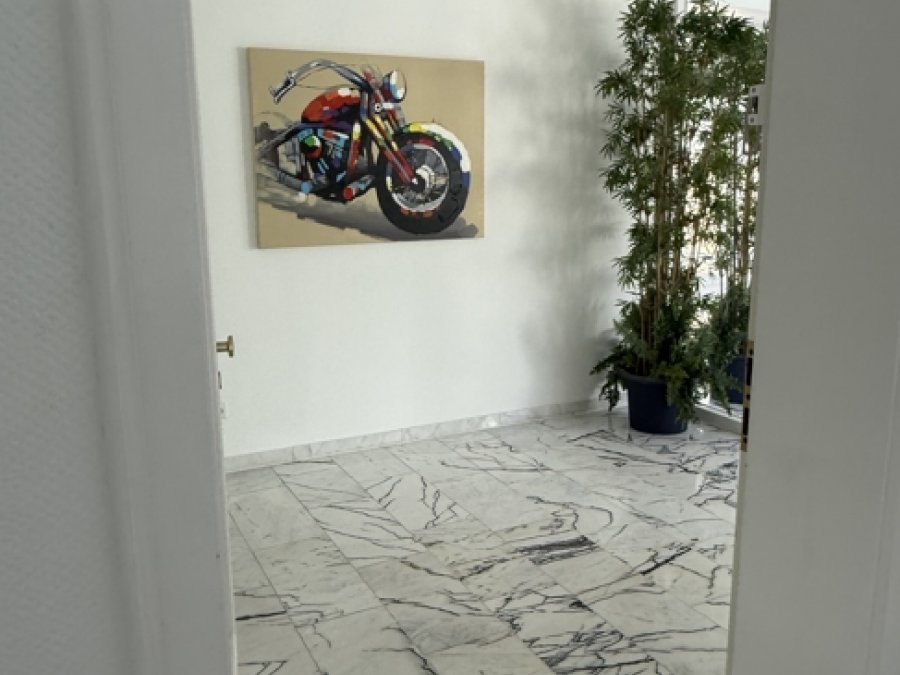 Penthouse in zentraler Lage von SG Ohligs