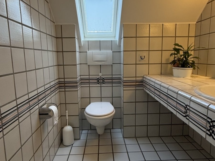 Penthouse in zentraler Lage von SG Ohligs