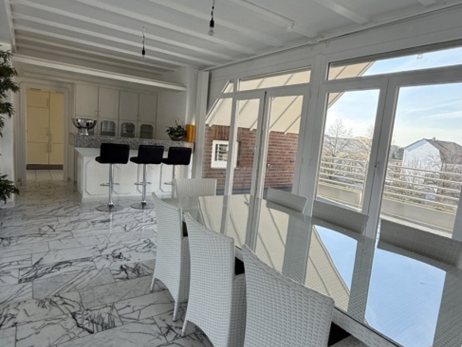 Penthouse in zentraler Lage von SG Ohligs