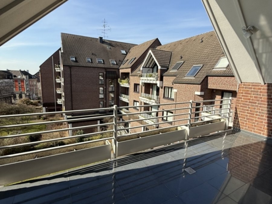 Penthouse in zentraler Lage von SG Ohligs