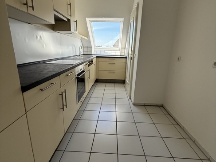 Penthouse in zentraler Lage von SG Ohligs