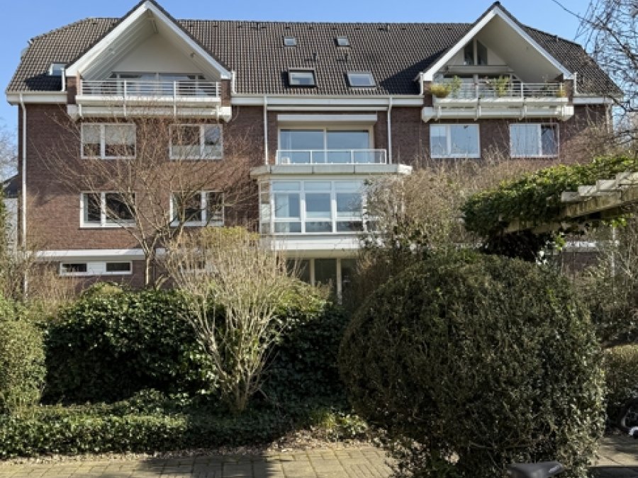 Penthouse in zentraler Lage von SG Ohligs