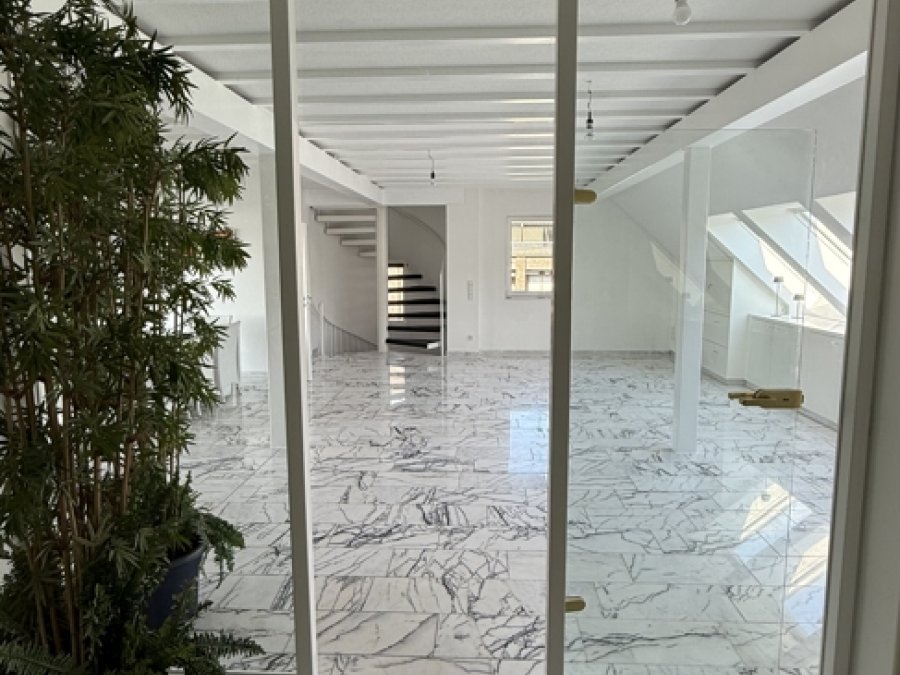 Penthouse in zentraler Lage von SG Ohligs