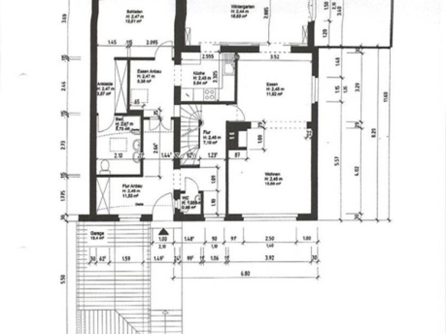 Topsaniertes großzügiges EFH in ruhig gepflegter Lagefür die große Familie
