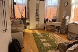 Wohnung 1 OG Schlafzimmer