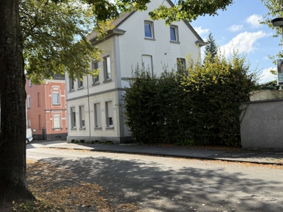 Ansicht Kronenstraße 