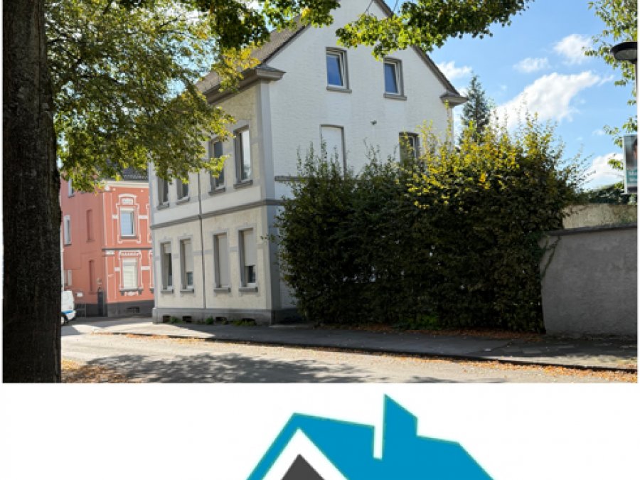 Mehrfamilienhaus mit großemGarten

und Baugrundstück

in SG-Ohligs