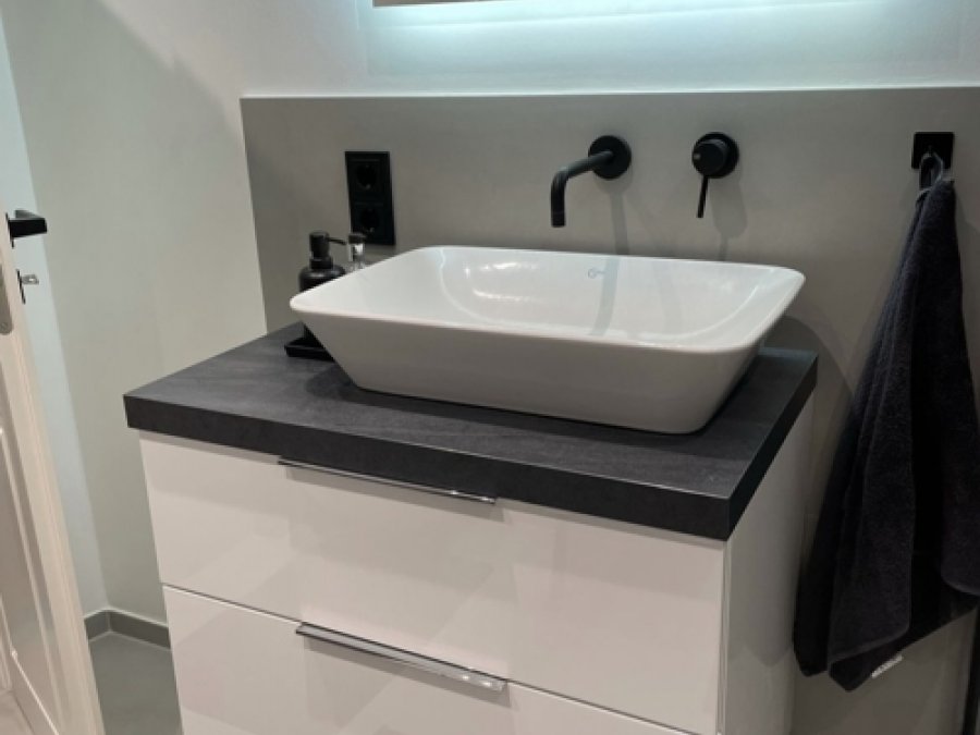 Badezimmer Waschbecken