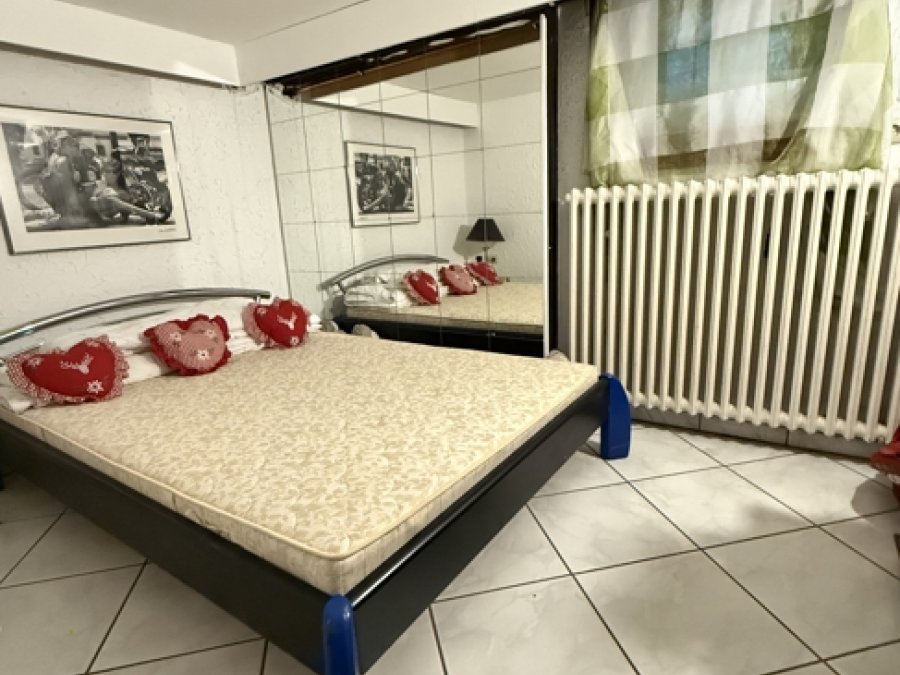 Gästezimmer im Souterrain