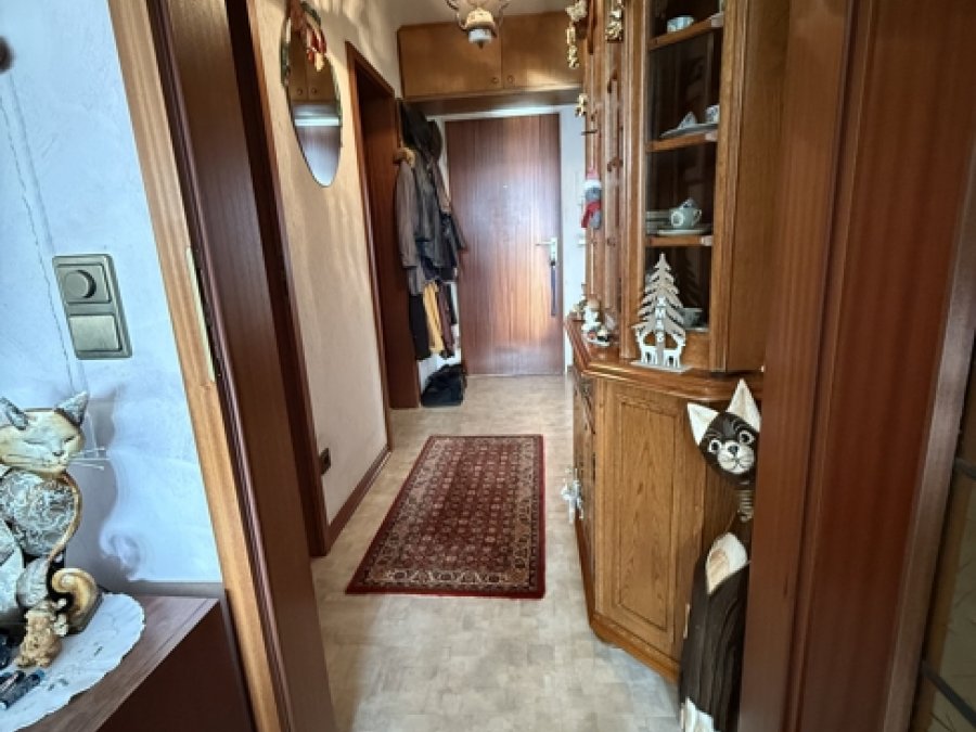 Top Investition 

Langfristig vermietete 

barrierefreie ETW mit Aufzug