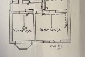 Grundriss Haupthaus OG